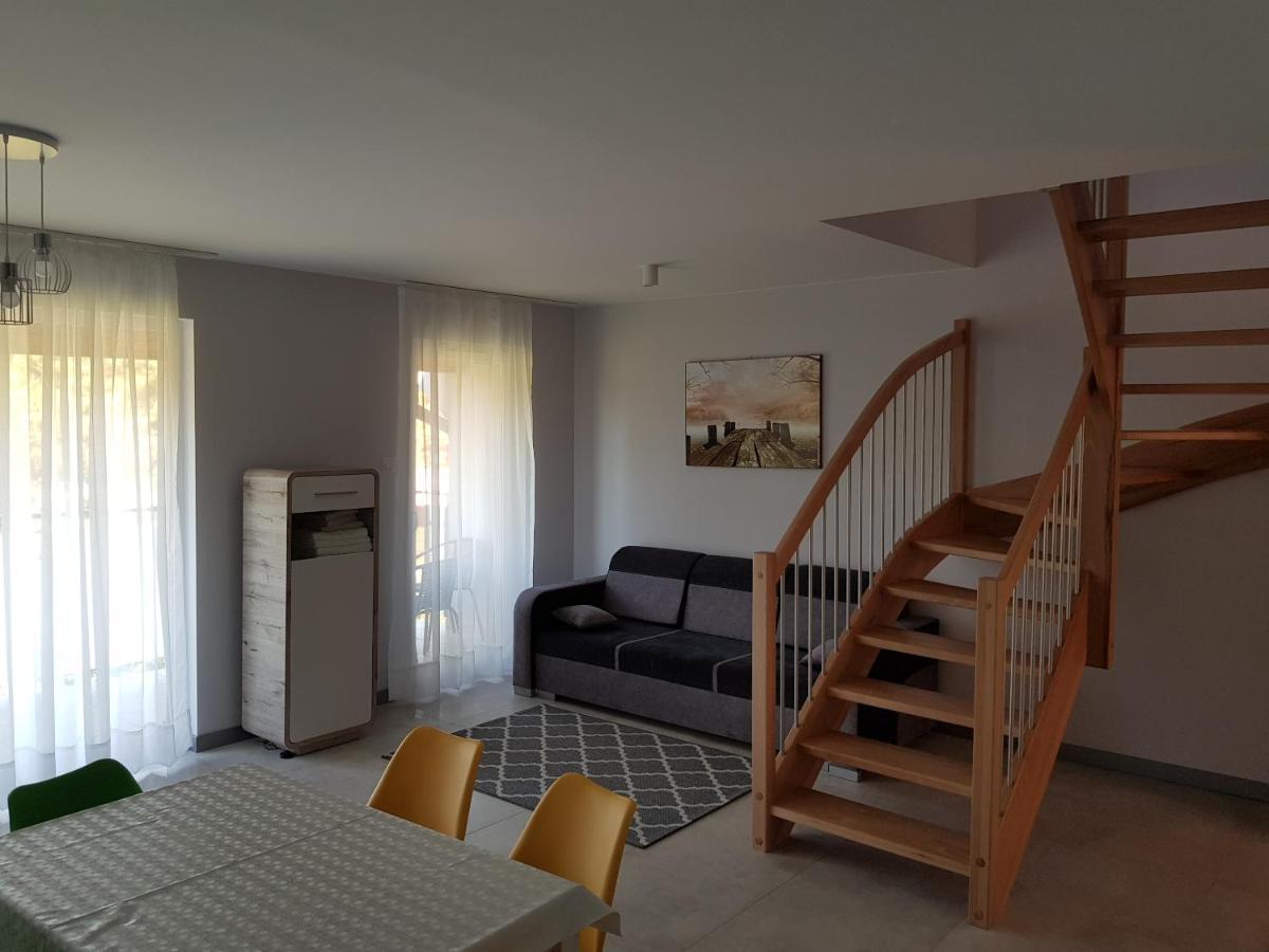 Jantar Park - Nowe Apartamenty Nad Morzem Екстер'єр фото